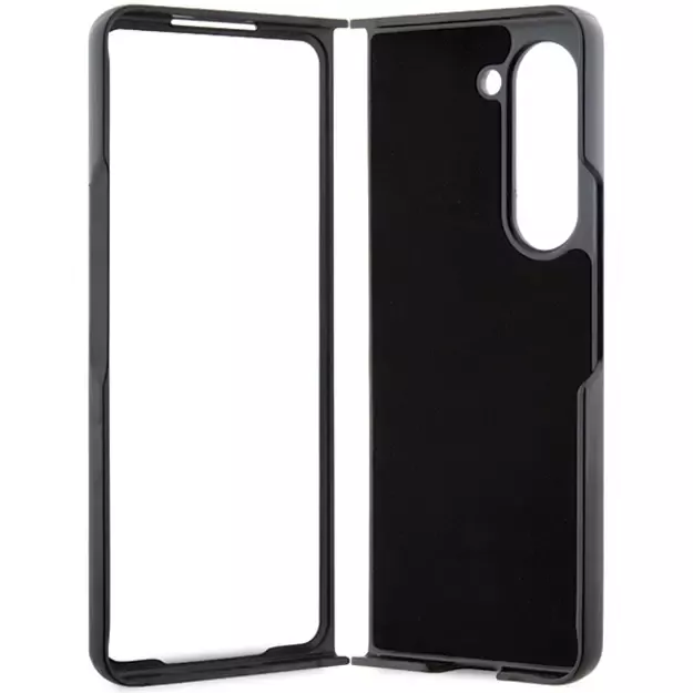 Ferrari Perforated Line case for Samsung Galaxy Z Fold 5 - black 5