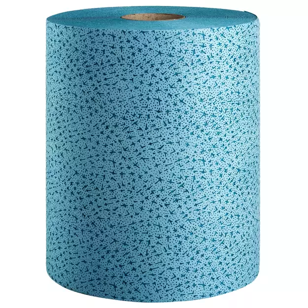 Dust-free non-woven cleaning cloth for glass optics GLASS 250 3