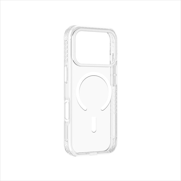 AmazingThing Titan Pro Case for iPhone 17 Pro MagSafe Compatible - Transparent 3