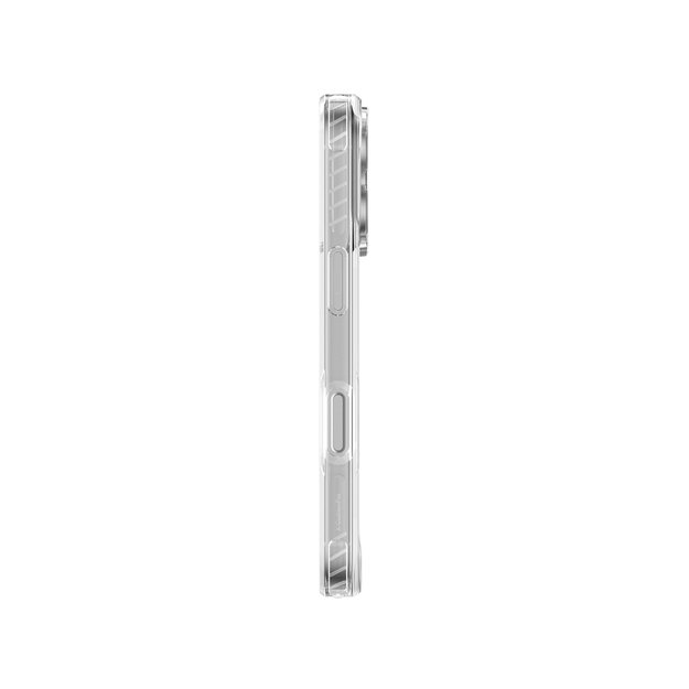 AmazingThing Titan Pro Case for iPhone 17 Pro MagSafe Compatible - Transparent 5
