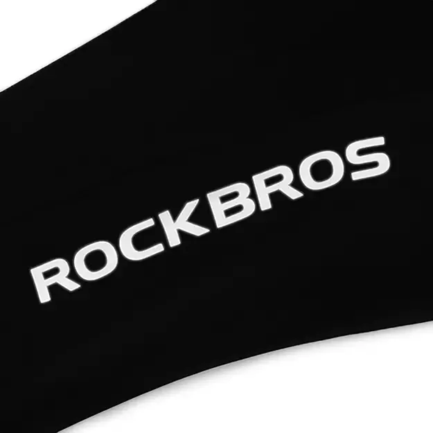 Rockbros RK2004XL breathable cycling pants with XL insert - black 8