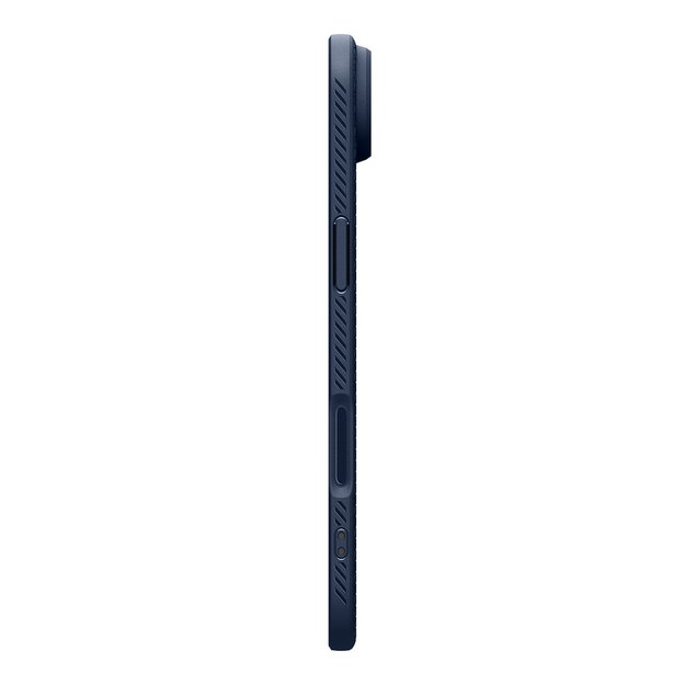 Spigen Liquid Air Case for iPhone 17 Air - Blue 3