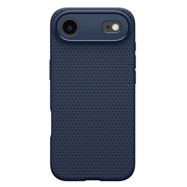 Spigen Liquid Air Case for iPhone 17 Air - Blue 1