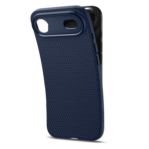 Spigen Liquid Air Case for iPhone 17 Air - Blue 5