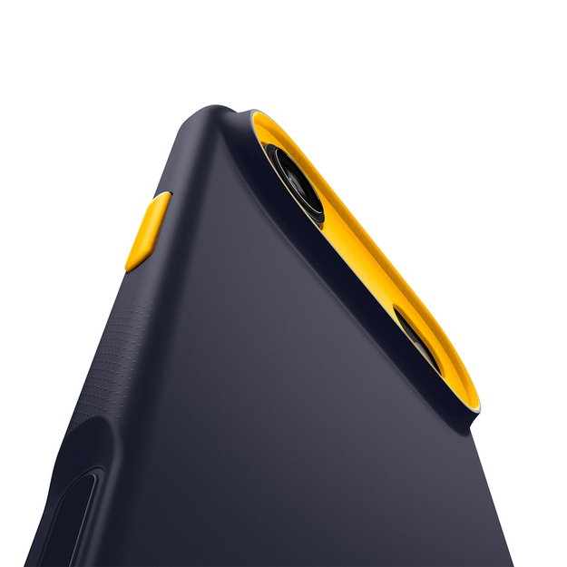 Spigen Nano Pop MagSafe Case for iPhone 17 Air - Navy Blue 34