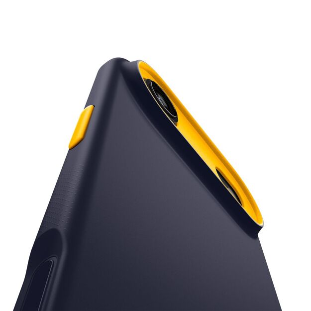Spigen Nano Pop MagSafe Case for iPhone 17 Air - Navy Blue 11