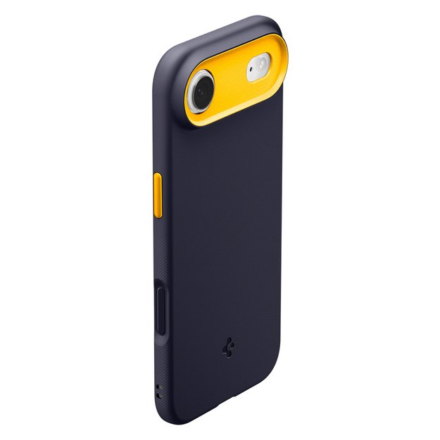 Spigen Nano Pop MagSafe Case for iPhone 17 Air - Navy Blue 28