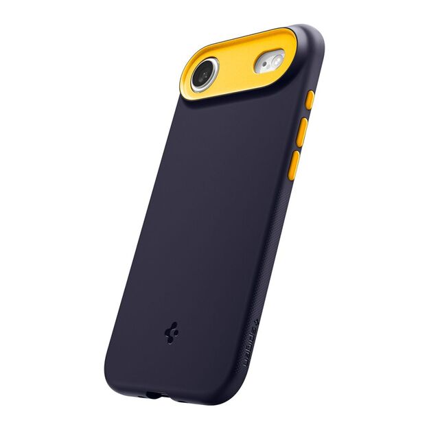 Spigen Nano Pop MagSafe Case for iPhone 17 Air - Navy Blue 6