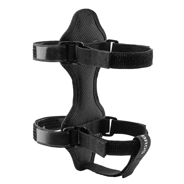 Rockbros 50210064001 bicycle strap with Velcro for Bluetooth speaker or water bottle - black 9