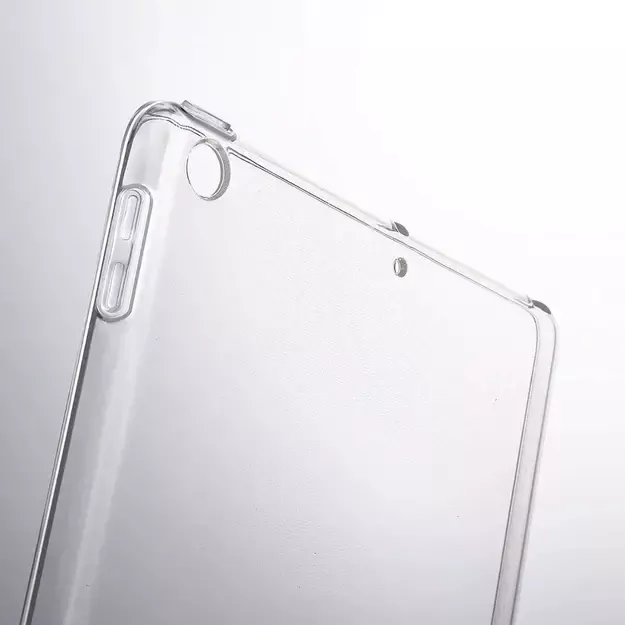 Slim Case for iPad Pro 11   2024 tablet - transparent 5