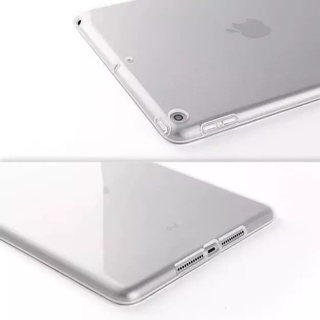 Slim Case for iPad Pro 11   2024 tablet - transparent 3
