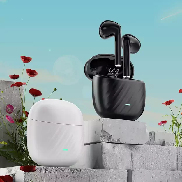 Dudao U14+ wireless in-ear TWS Bluetooth 5.3 headphones - black 2