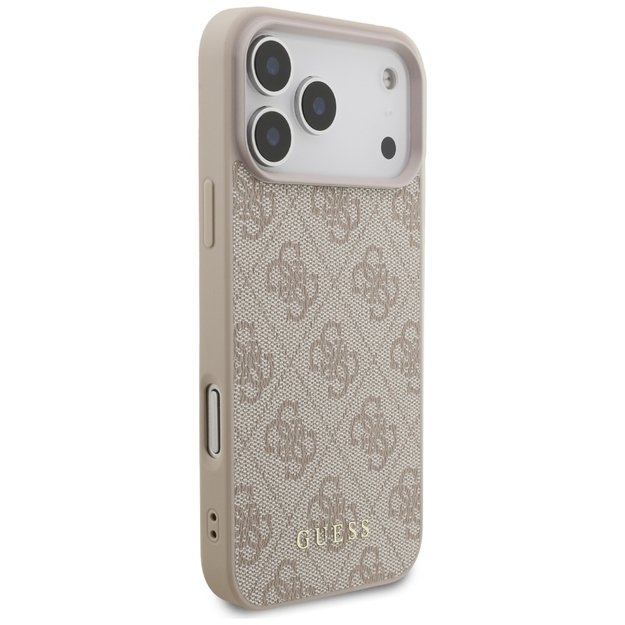 Guess 4G Classic Case for iPhone 17 Pro Max - Pink 3
