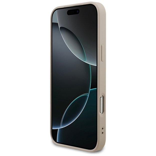 Guess 4G Classic Case for iPhone 17 Pro Max - Pink 4