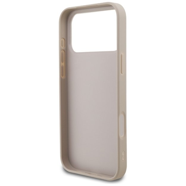 Guess 4G Classic Case for iPhone 17 Pro Max - Pink 6