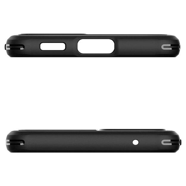 Spigen Rugged Armor Case for Samsung Galaxy A53 5G - Matte Black 9