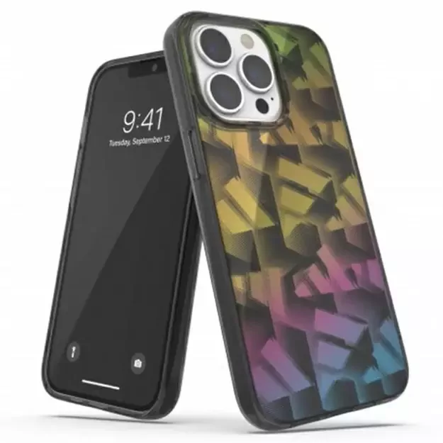 Adidas OR Moulded Case Graphic iPhone 13 Pro / 13 6,1  wielokolorowy/colourful 47251