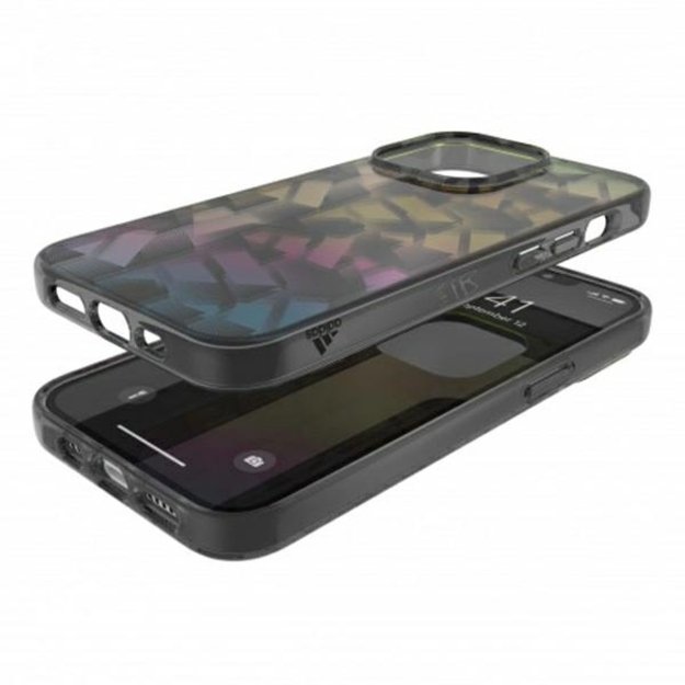 Adidas OR Moulded Case Graphic iPhone 13 Pro / 13 6,1  wielokolorowy/colourful 47251 11