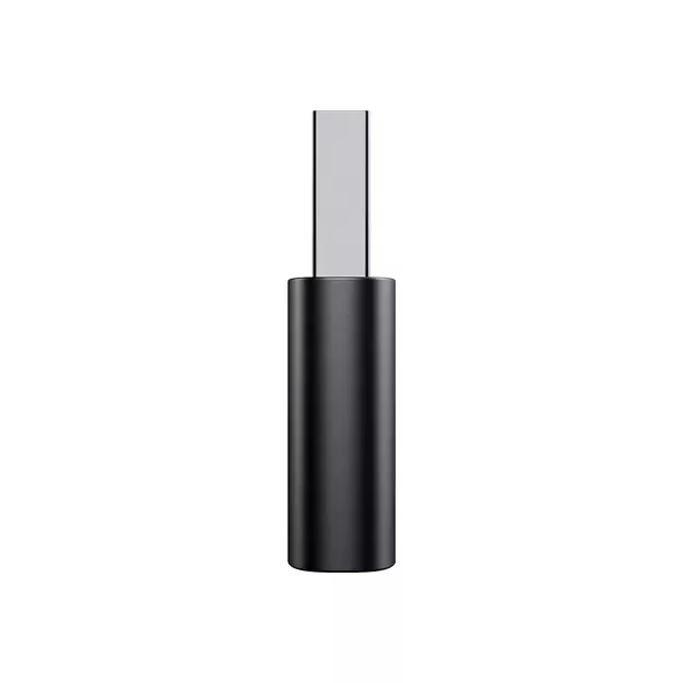 Baseus Ingenuity Series Mini USB 3.1 OTG to USB Type C adapter black (ZJJQ000101) 6