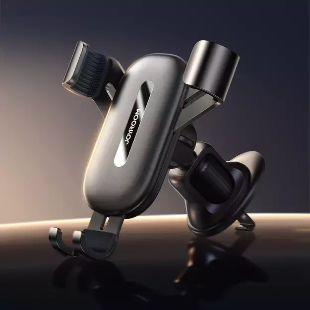 Joyroom JR-ZS392 Car Phone Mount(Air Vent)-Black 8