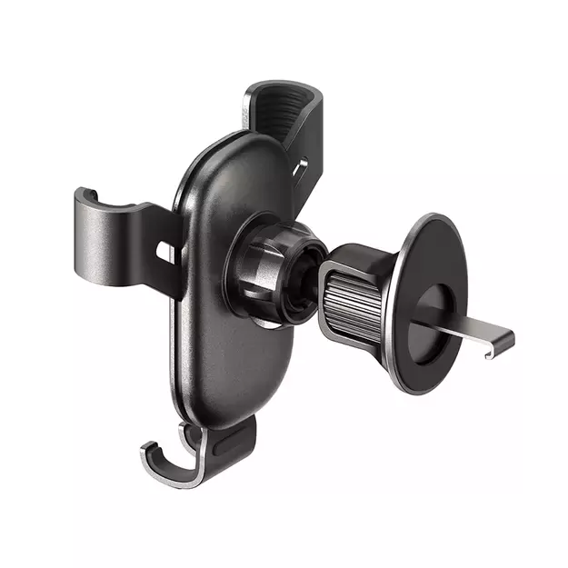 Joyroom JR-ZS392 Car Phone Mount(Air Vent)-Black 4