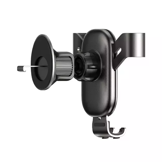 Joyroom JR-ZS392 Car Phone Mount(Air Vent)-Black 3