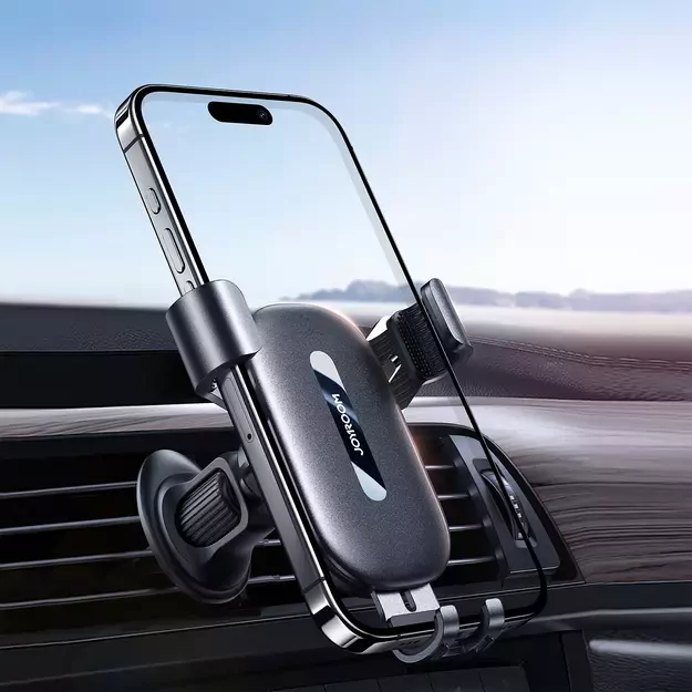 Joyroom JR-ZS392 Car Phone Mount(Air Vent)-Black 9