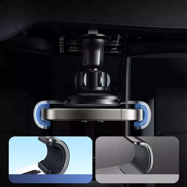 Joyroom JR-ZS392 Car Phone Mount(Air Vent)-Black 13