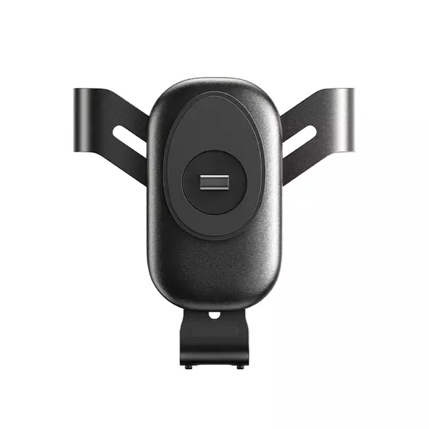 Joyroom JR-ZS392 Car Phone Mount(Air Vent)-Black 2