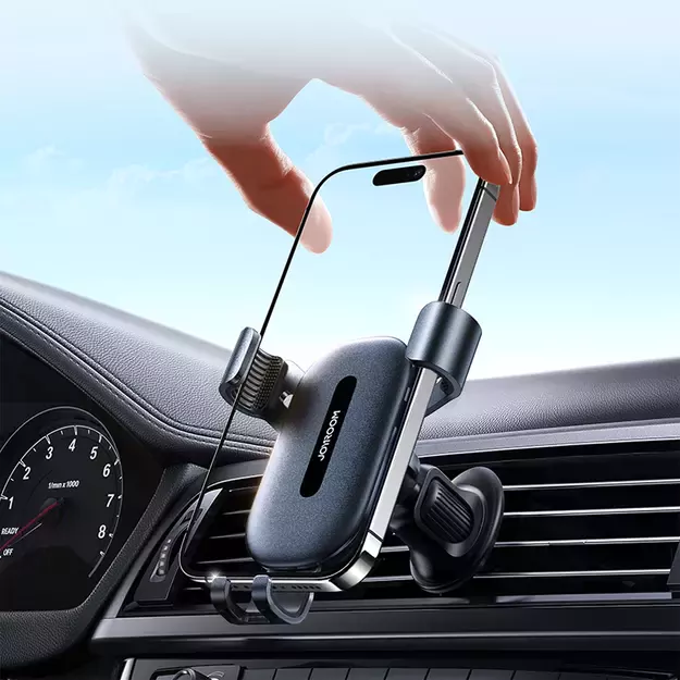 Joyroom JR-ZS392 Car Phone Mount(Air Vent)-Black 12