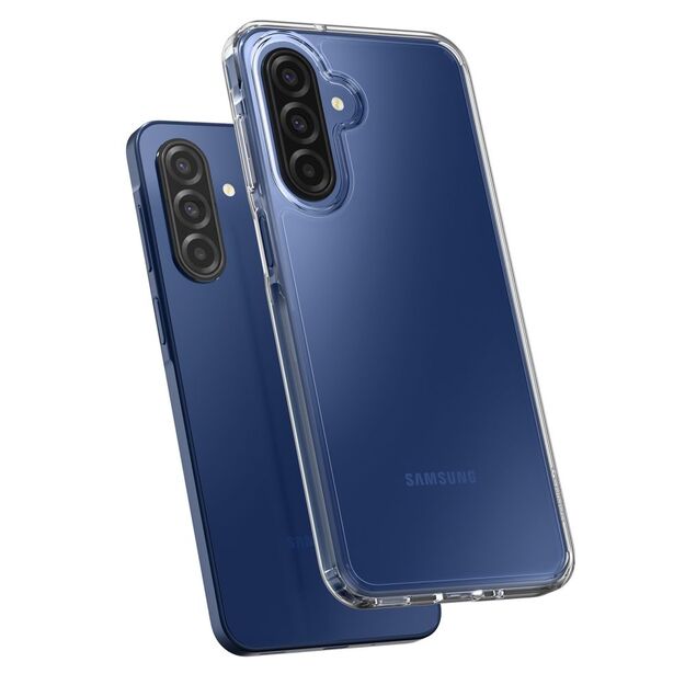 Spigen Ultra Hybrid Case for Samsung Galaxy A17 - Transparent 5
