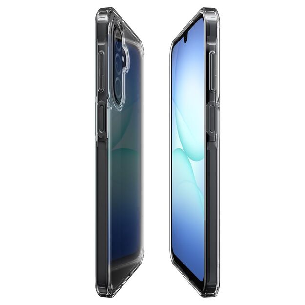 Spigen Ultra Hybrid Case for Samsung Galaxy A17 - Transparent 6