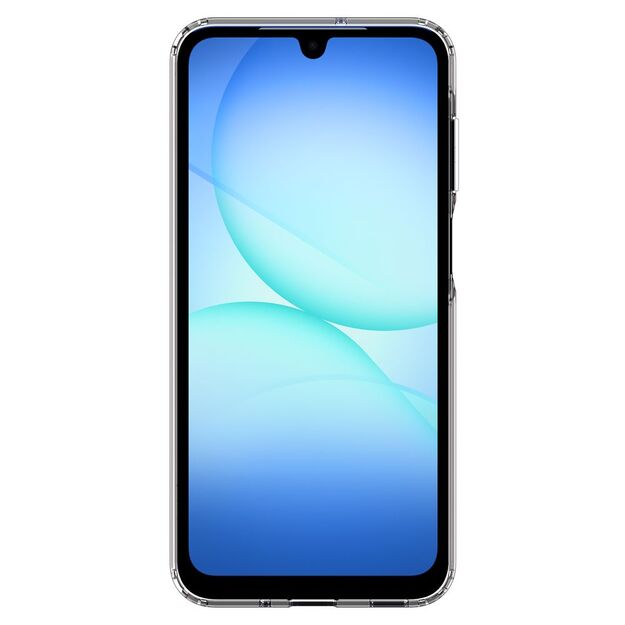 Spigen Ultra Hybrid Case for Samsung Galaxy A17 - Transparent 2