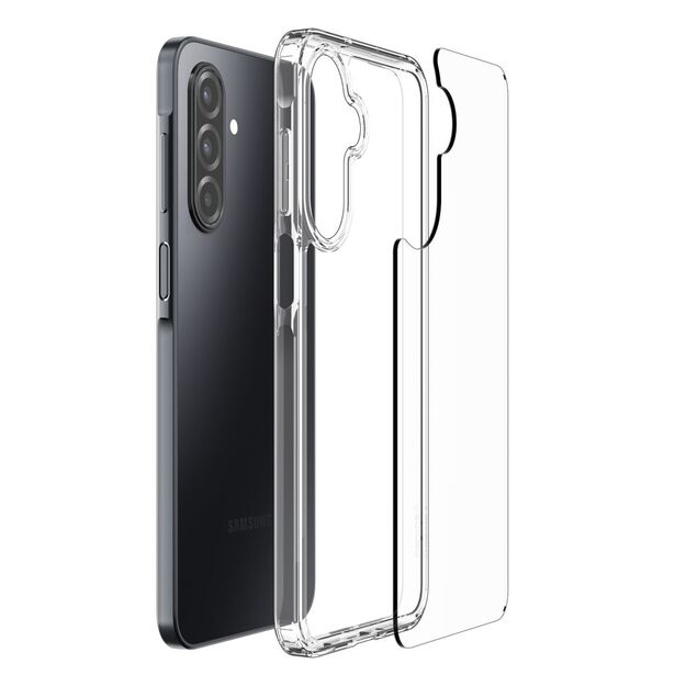 Spigen Ultra Hybrid Case for Samsung Galaxy A17 - Transparent 7