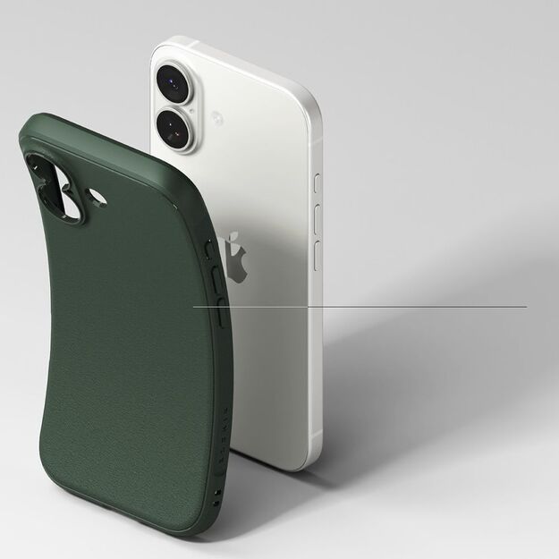 Ringke Onyx iPhone 17 Case - Green 3
