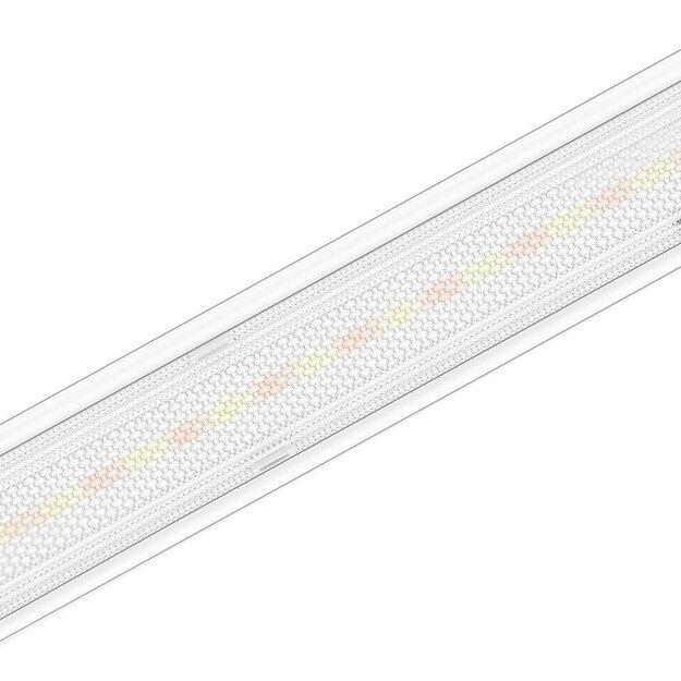 Baseus Smart Eye rechargeable folding reading desk LED lamp (Smart Light) white (DGZG-02) 4