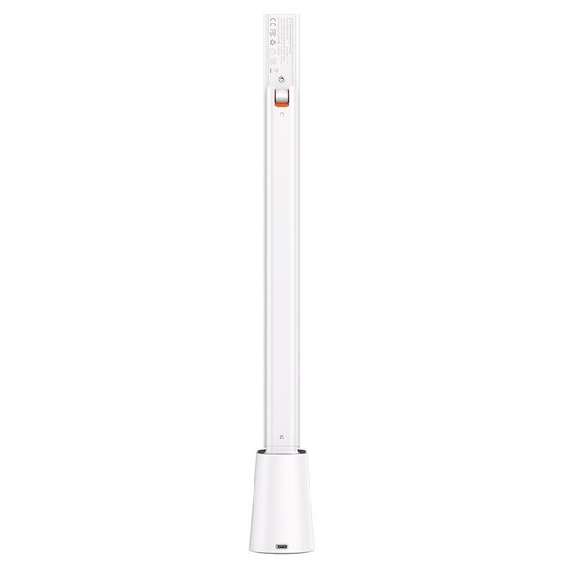 Baseus Smart Eye rechargeable folding reading desk LED lamp (Smart Light) white (DGZG-02) 3