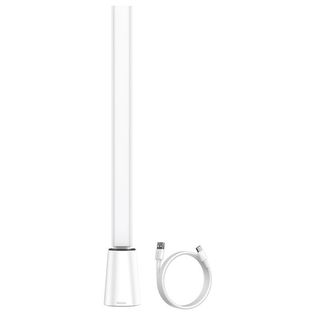 Baseus Smart Eye rechargeable folding reading desk LED lamp (Smart Light) white (DGZG-02) 7