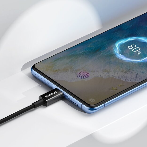 Baseus Superior USB-A / micro USB 2A cable 1m - black 8