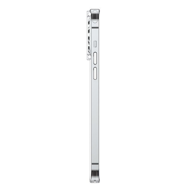 Baseus Simple Series Case transparent gel case for iPhone 13 Pro Max transparent (ARAJ000202) 3