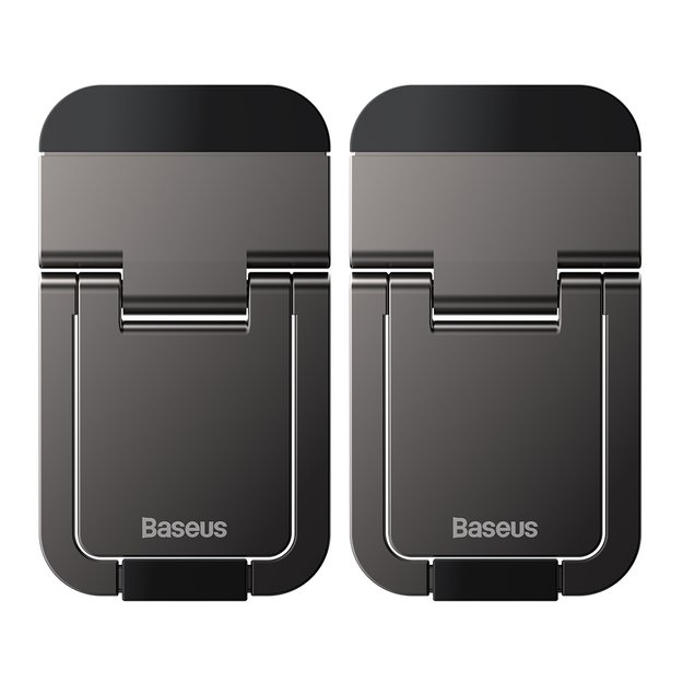 Baseus universal laptop feet stands (2 pcs.) gray (LUZC000013) 2