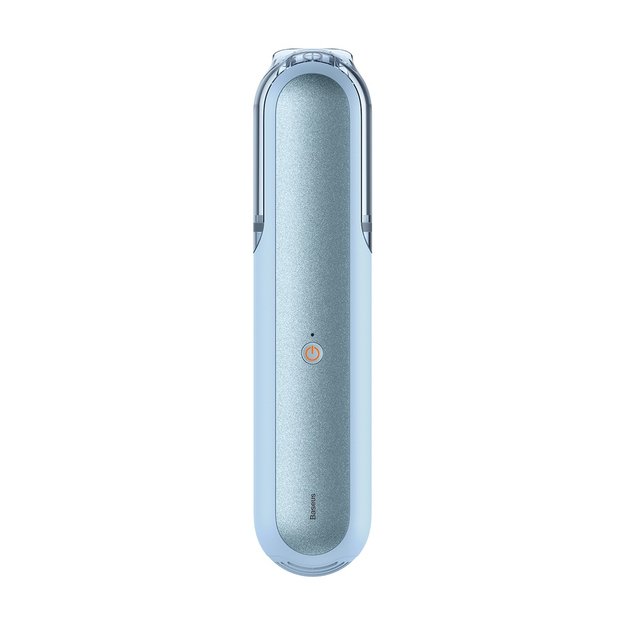 Baseus A1 mini cordless car vacuum cleaner 4000Pa, 30W blue (VCAQ010003) 1