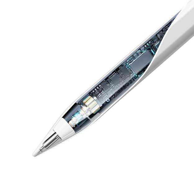 Baseus wireless active stylus + replaceable tip white (SXBC020002) 8