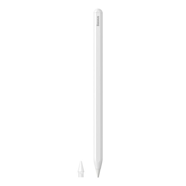 Baseus wireless active stylus + replaceable tip white (SXBC020002) 7