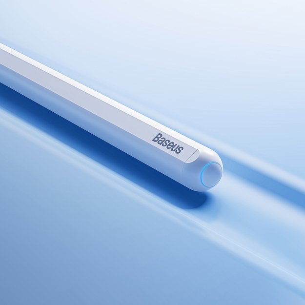 Baseus wireless active stylus + replaceable tip white (SXBC020002) 10