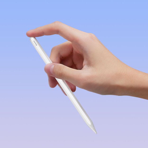Active stylus for iPad Baseus Smooth Writing 2 SXBC060002 - white 7