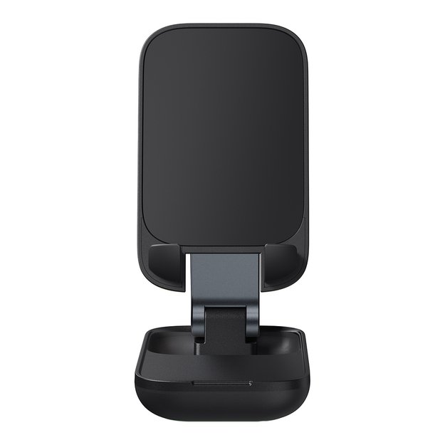 Baseus Seashell Series adjustable phone stand - black 2