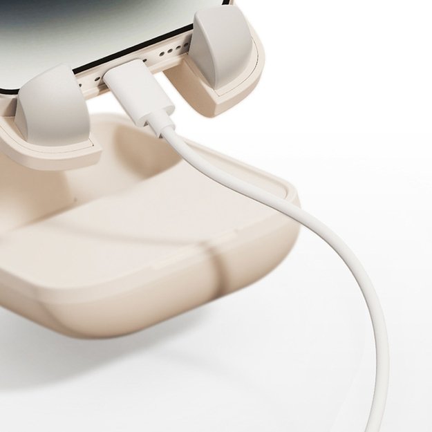 Baseus Seashell Series adjustable phone stand - black 19