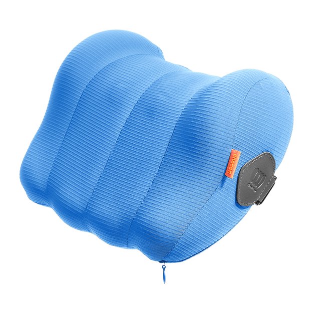 Baseus ComfortRide car headrest cushion - blue 1