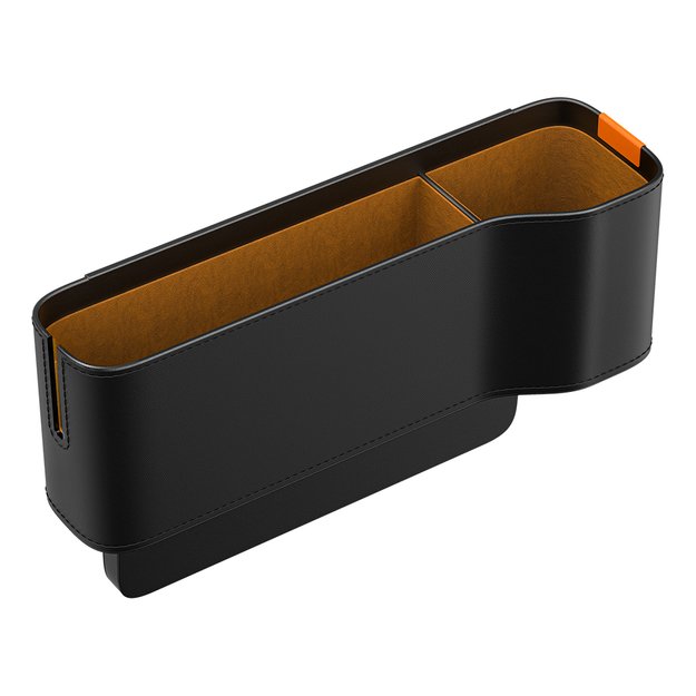 Baseus OrganizeFun Series organizer for the car - black 8